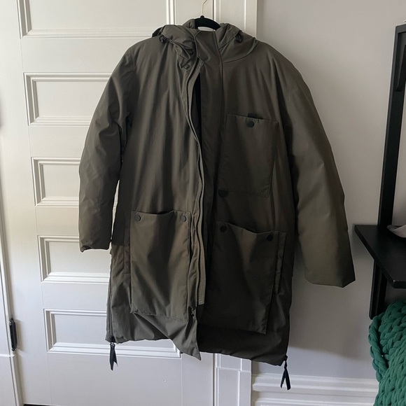 NEW The Arrivals Noma Parka - Picture 1 of 2